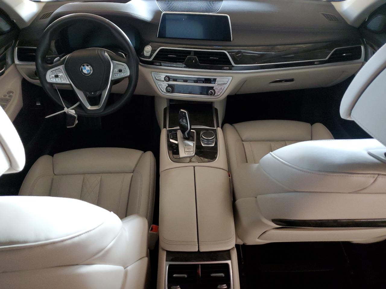 2020 BMW 7er - Image 8