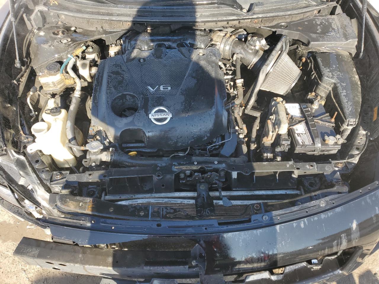 2009 Nissan Maxima - Image 11