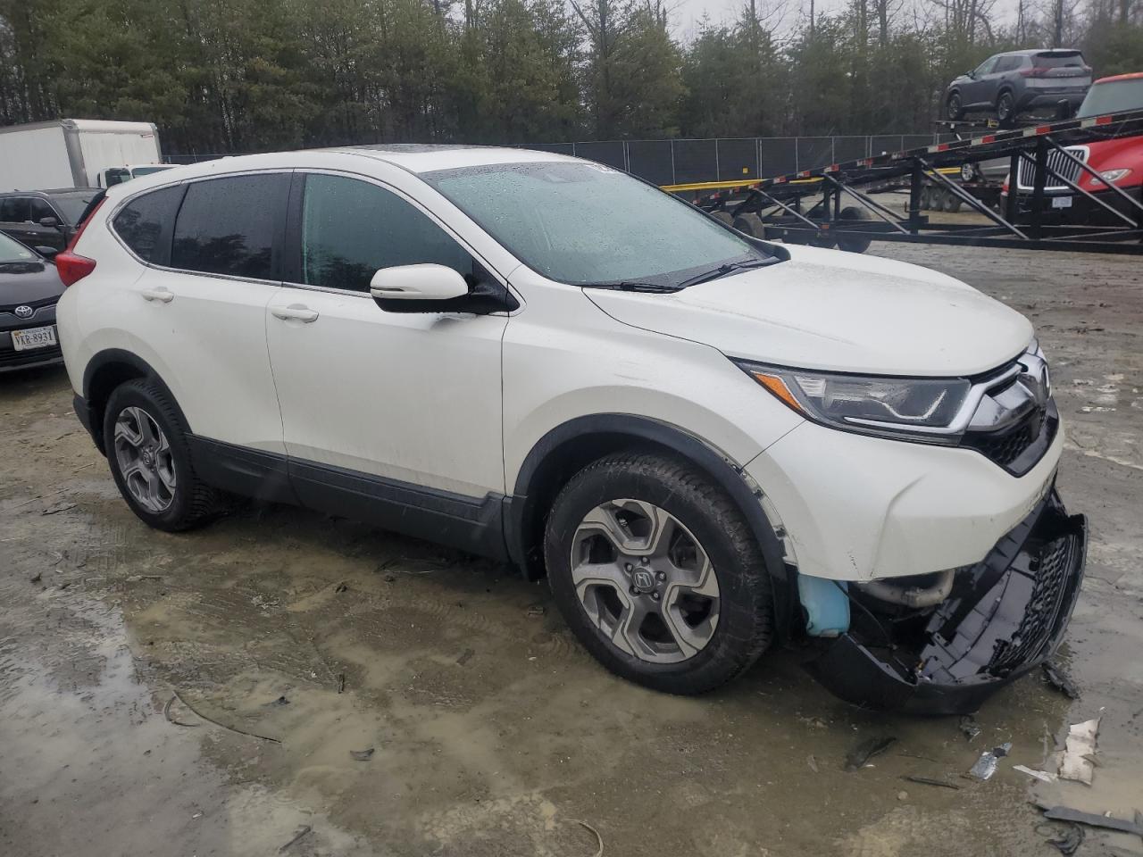 2017 Honda CR-V - Image 4