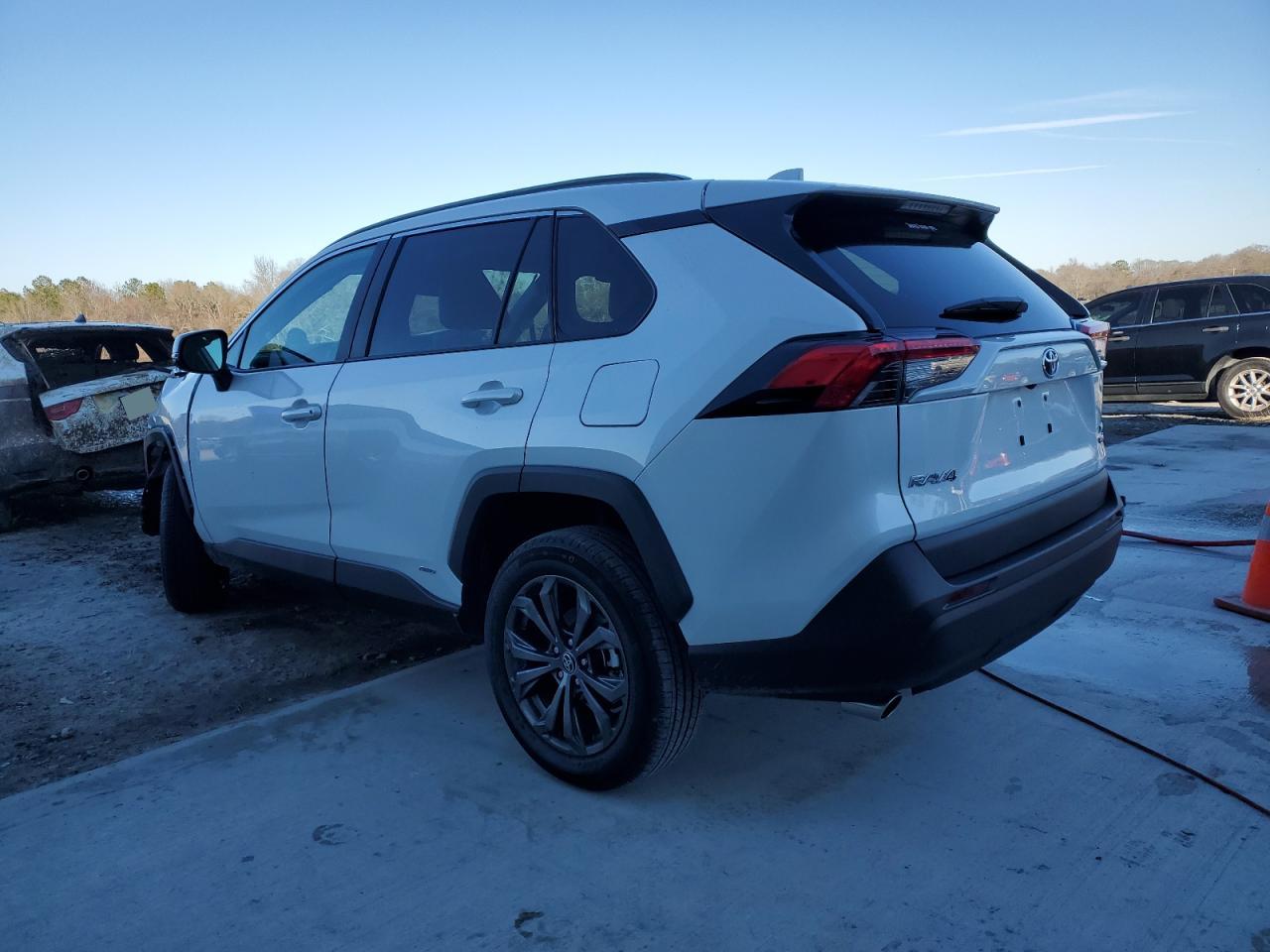2024 Toyota RAV 4 - Image 2