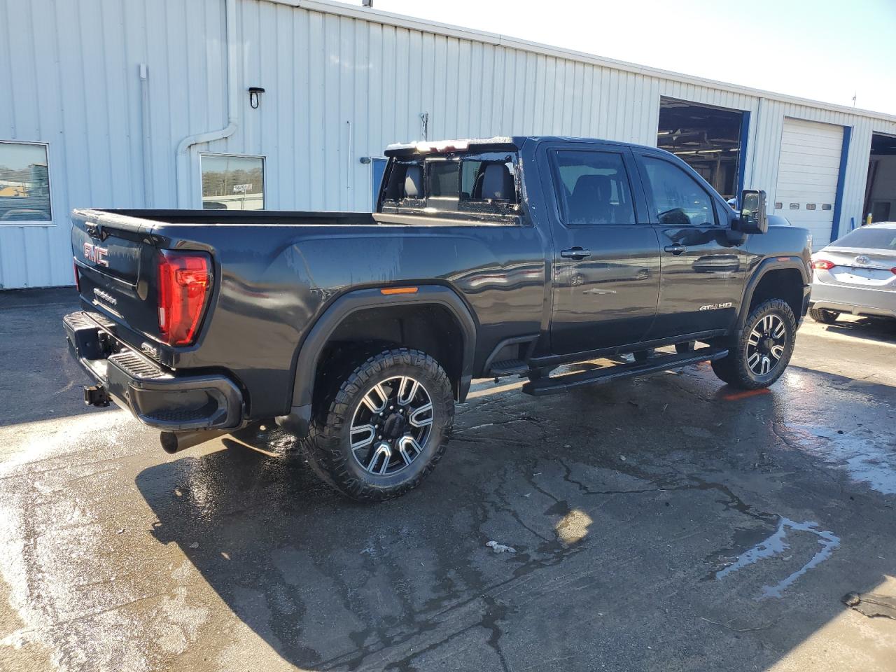 2020 GMC Sierra - Image 3