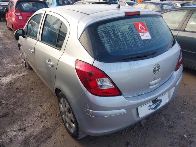 2008 VAUXHALL CORSA CLUB