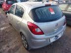 2008 VAUXHALL CORSA CLUB for sale at Copart BRISTOL