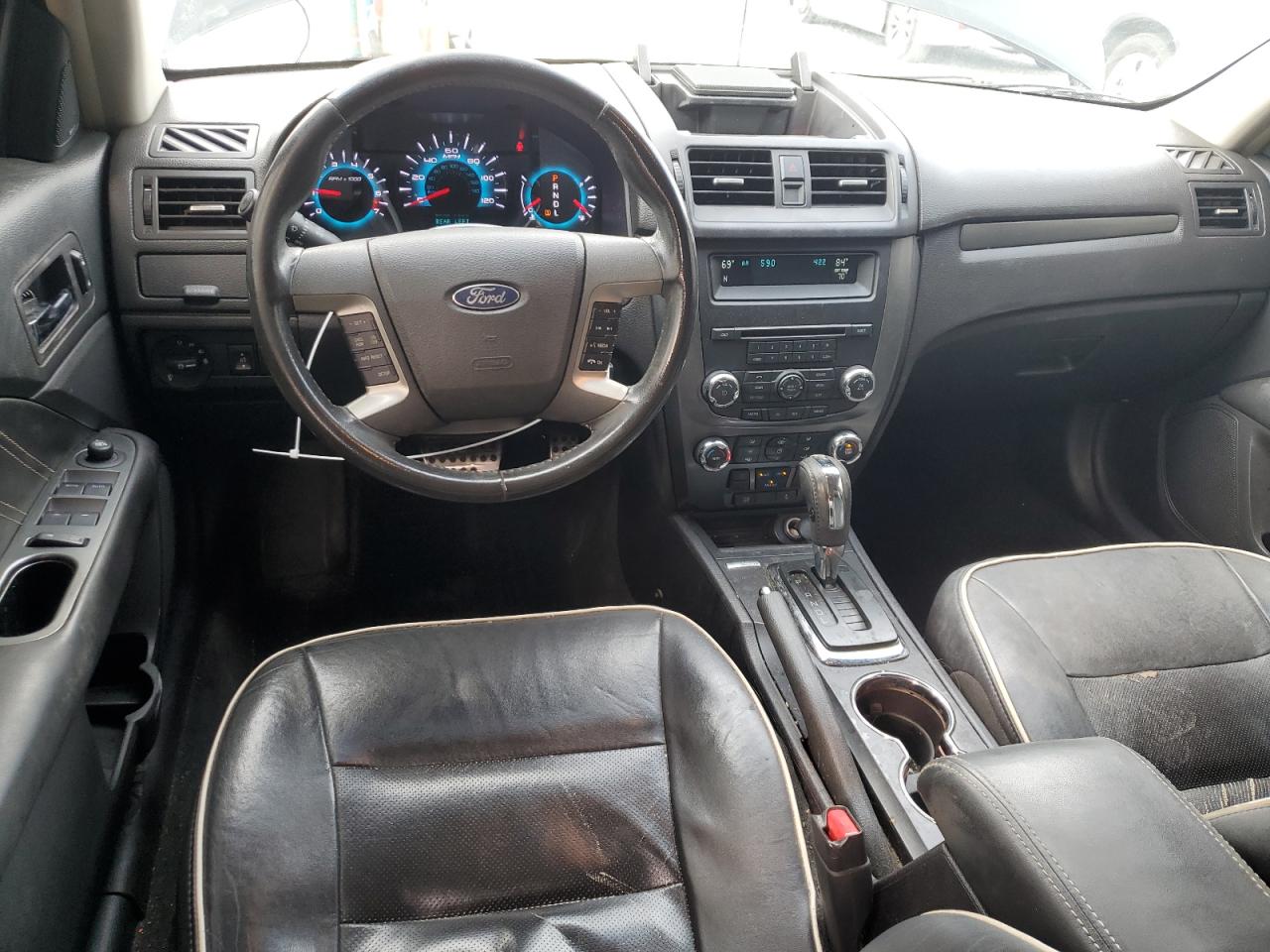 2012 Ford Fusion - Image 8