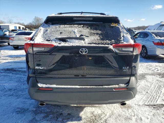  TOYOTA RAV4 2019 Black