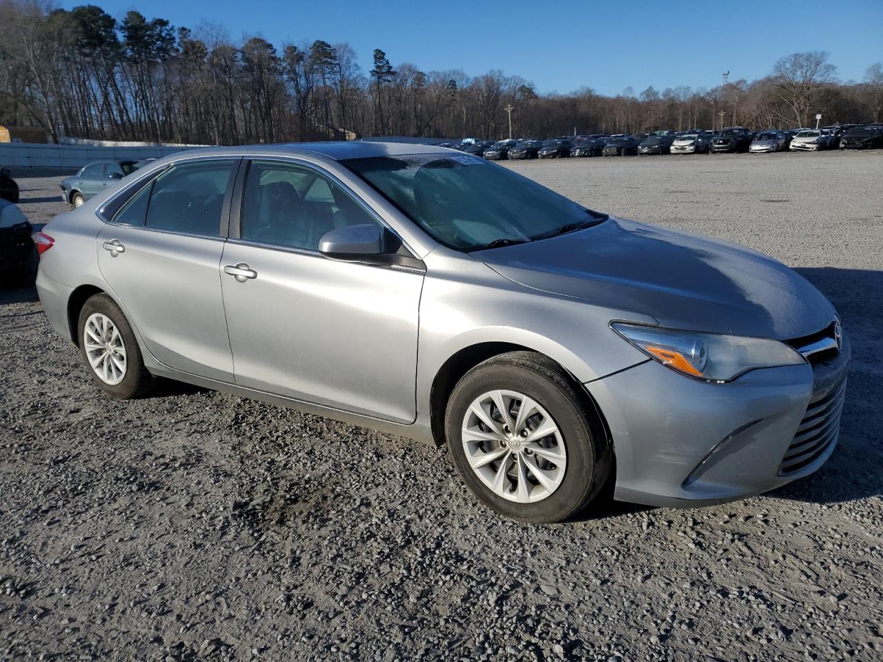 4T1BF1FK4HU814061 TOYOTA CAMRY 2017