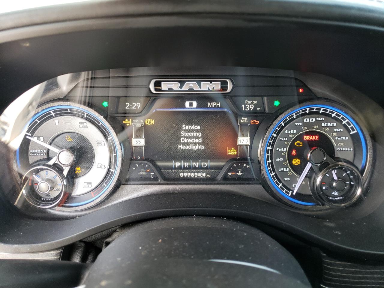 2020 RAM 1500 - Image 9