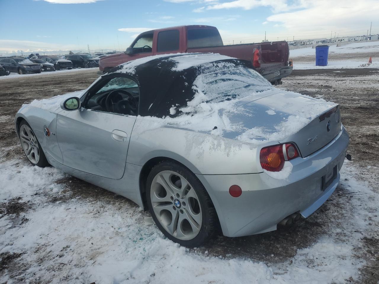 2004 BMW Z4 - Image 2