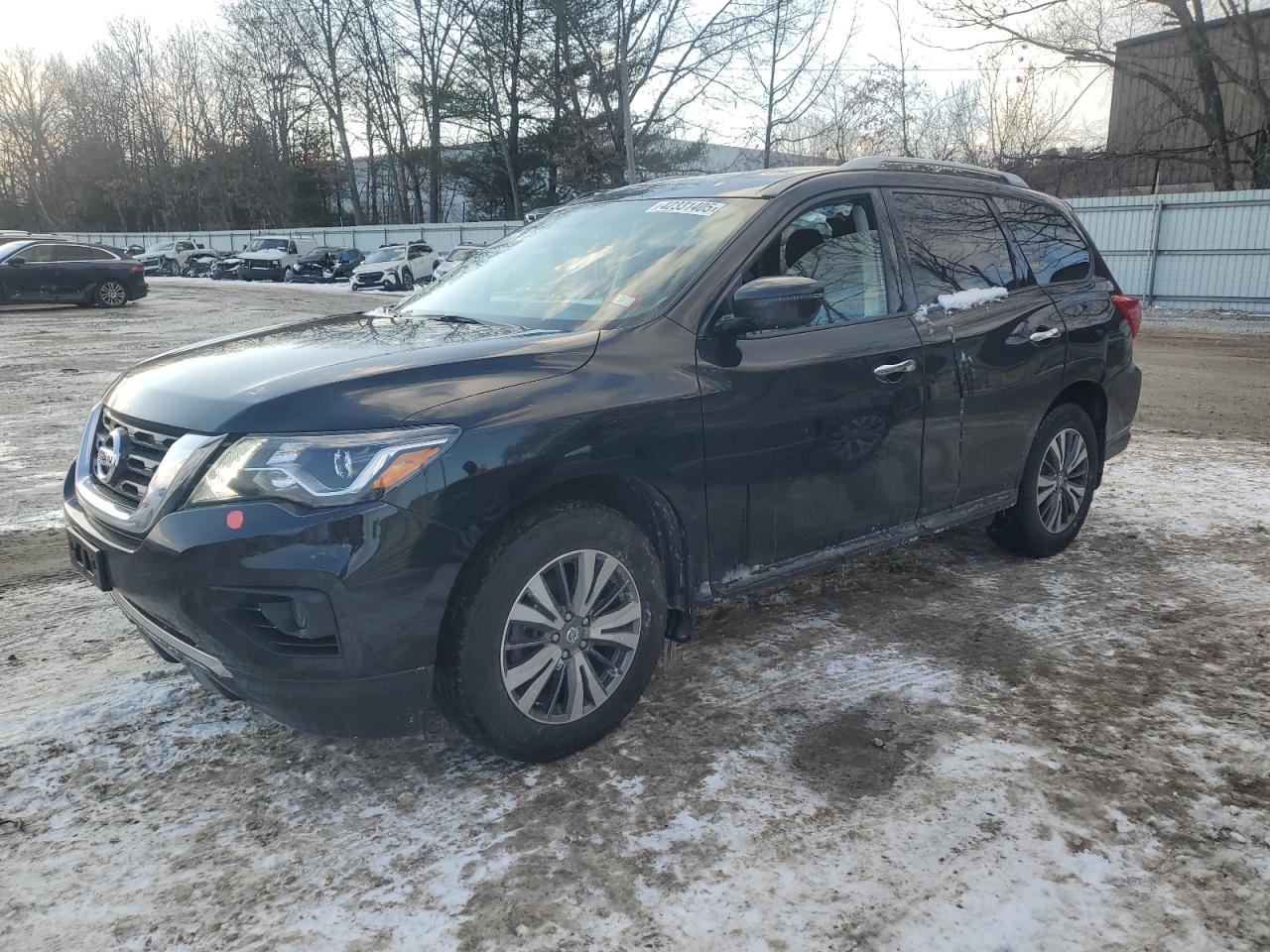5N1DR2AM0LC617157 NISSAN PATHFINDER 2020