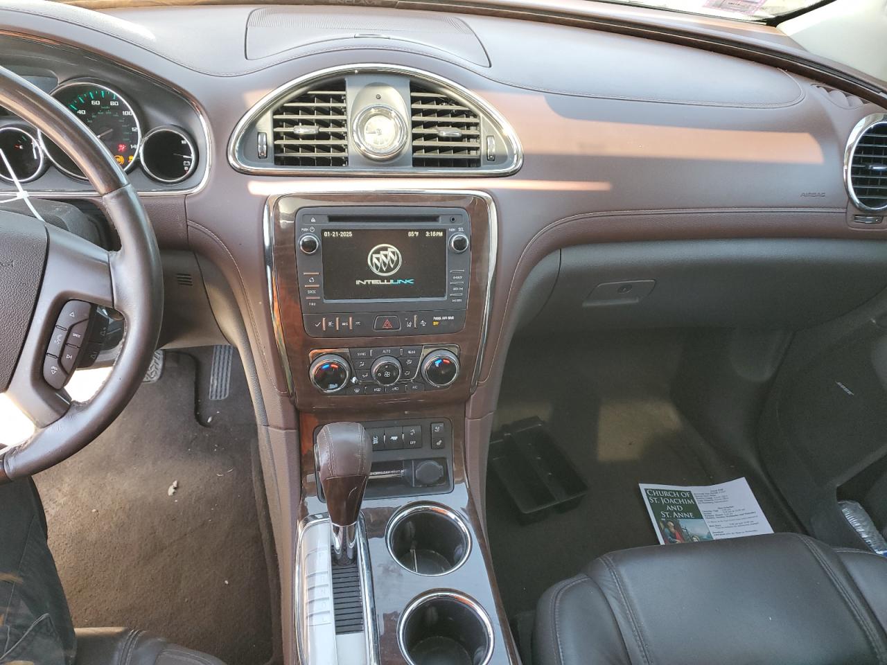 2014 Buick Enclave - Image 8
