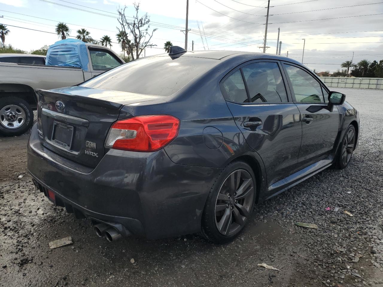 2016 Subaru WRX - Image 3