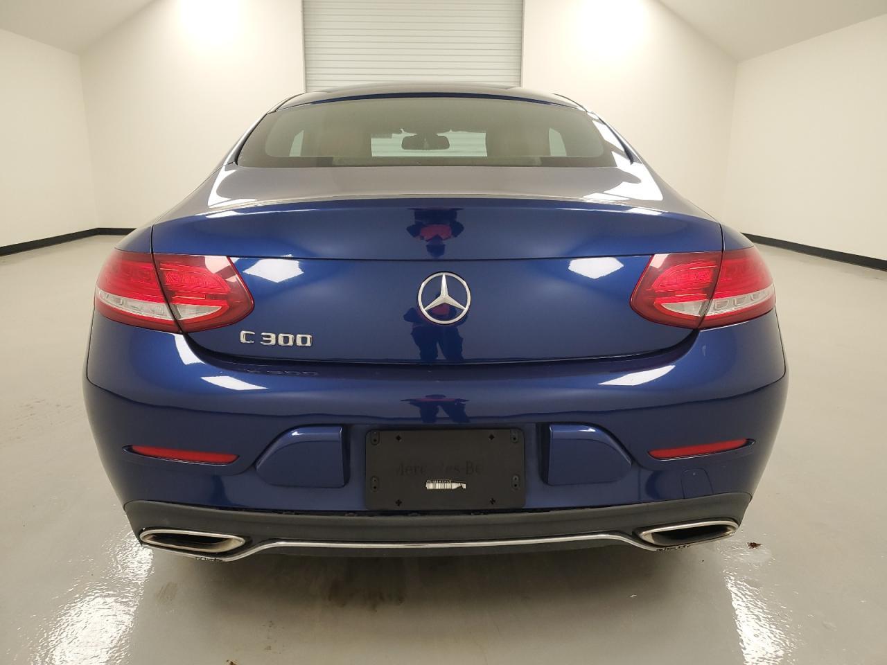 VIN WDDWJ4JB1HF339928 2017 MERCEDES-BENZ C-CLASS no.6