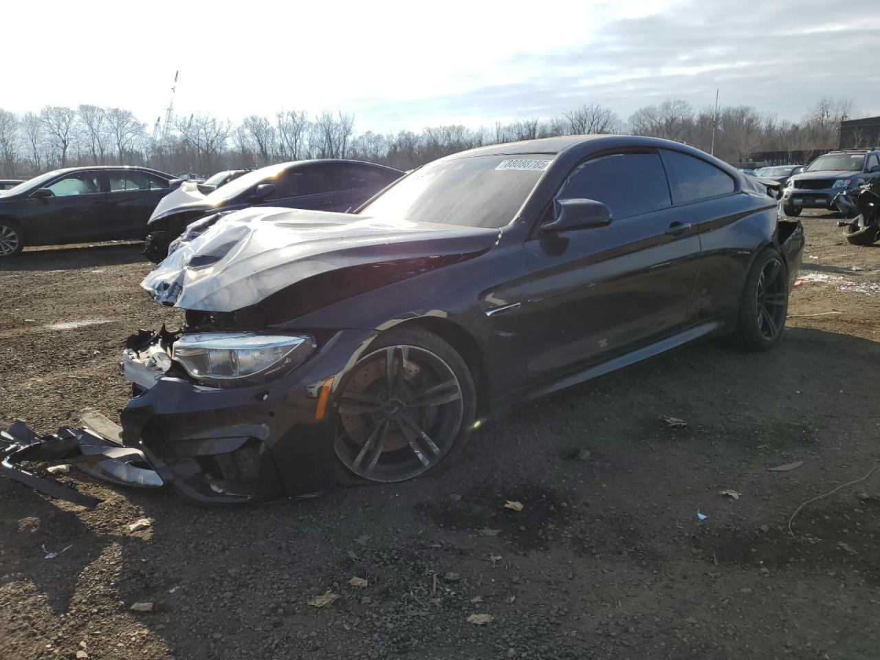 2016 BMW M4 - Image 1