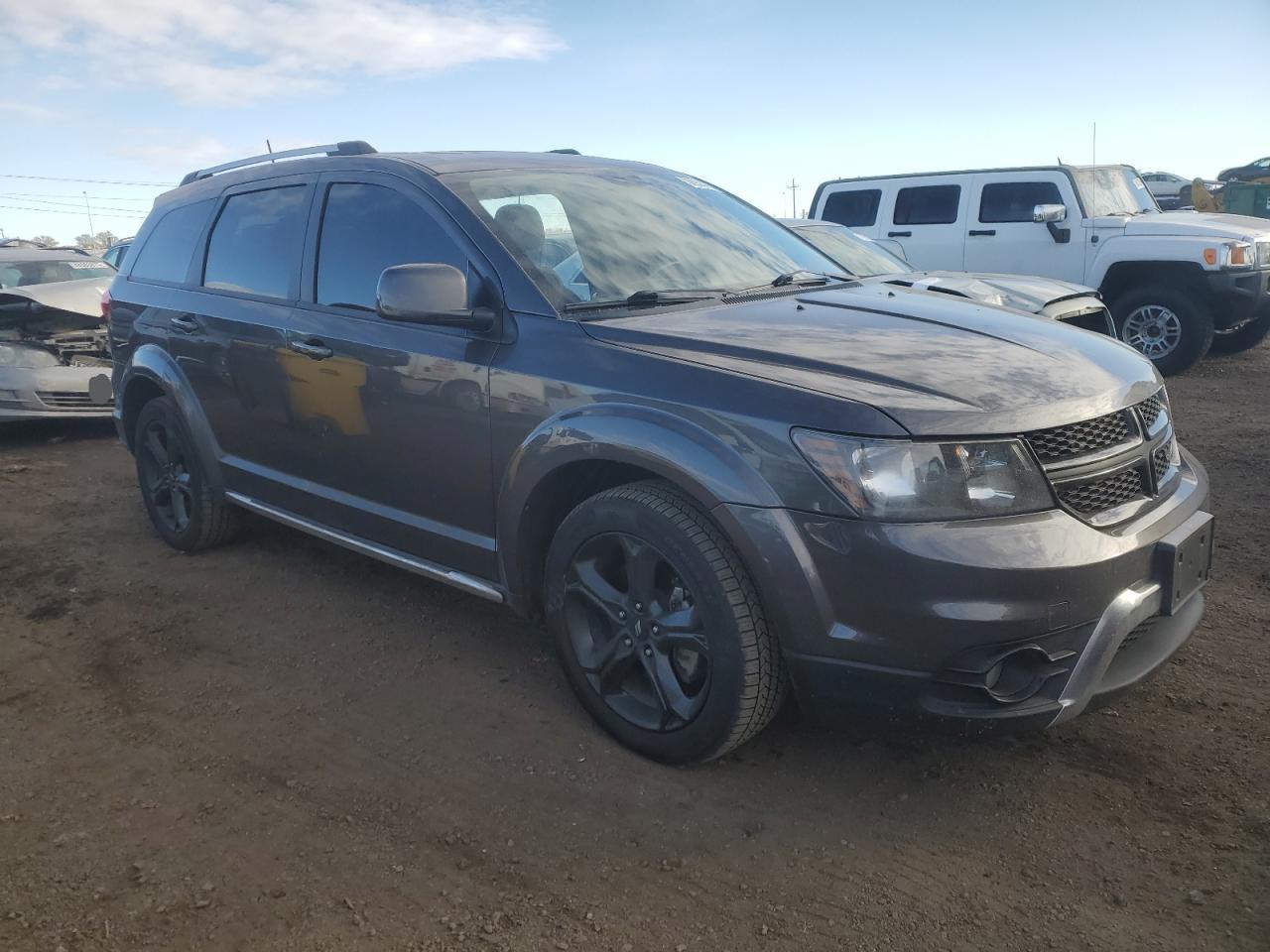 2018 Dodge Journey - Image 4