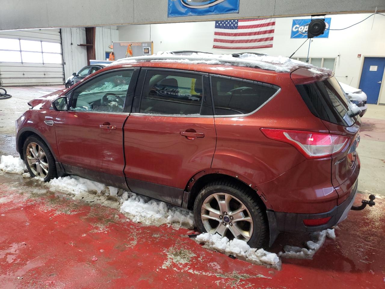 2014 Ford Escape - Image 2