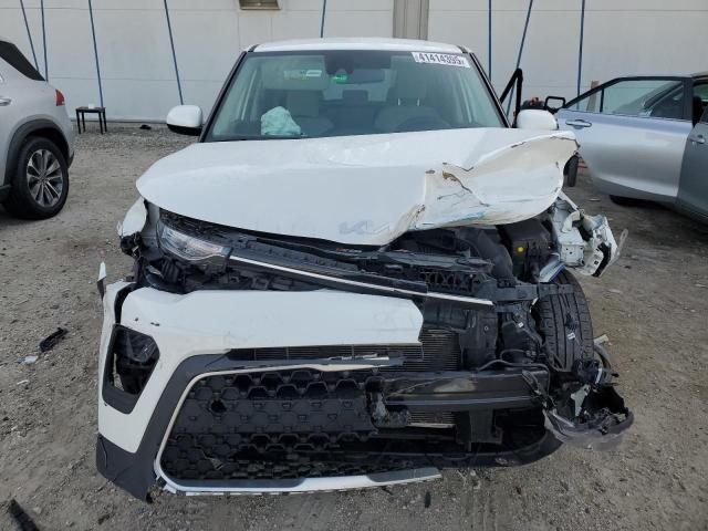  KIA SOUL 2022 Biały
