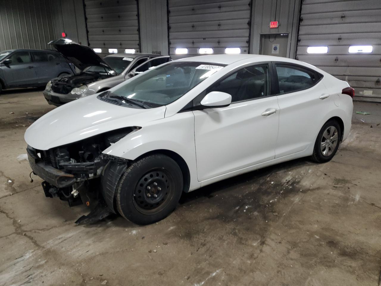 2016 Hyundai Elantra - Image 1