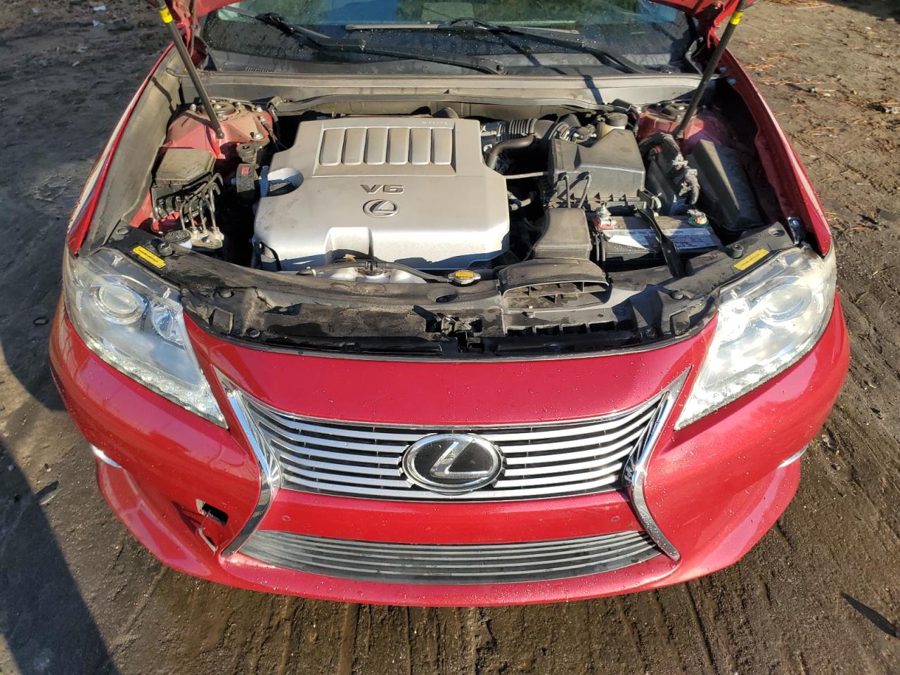 2014 Lexus ES - Image 11