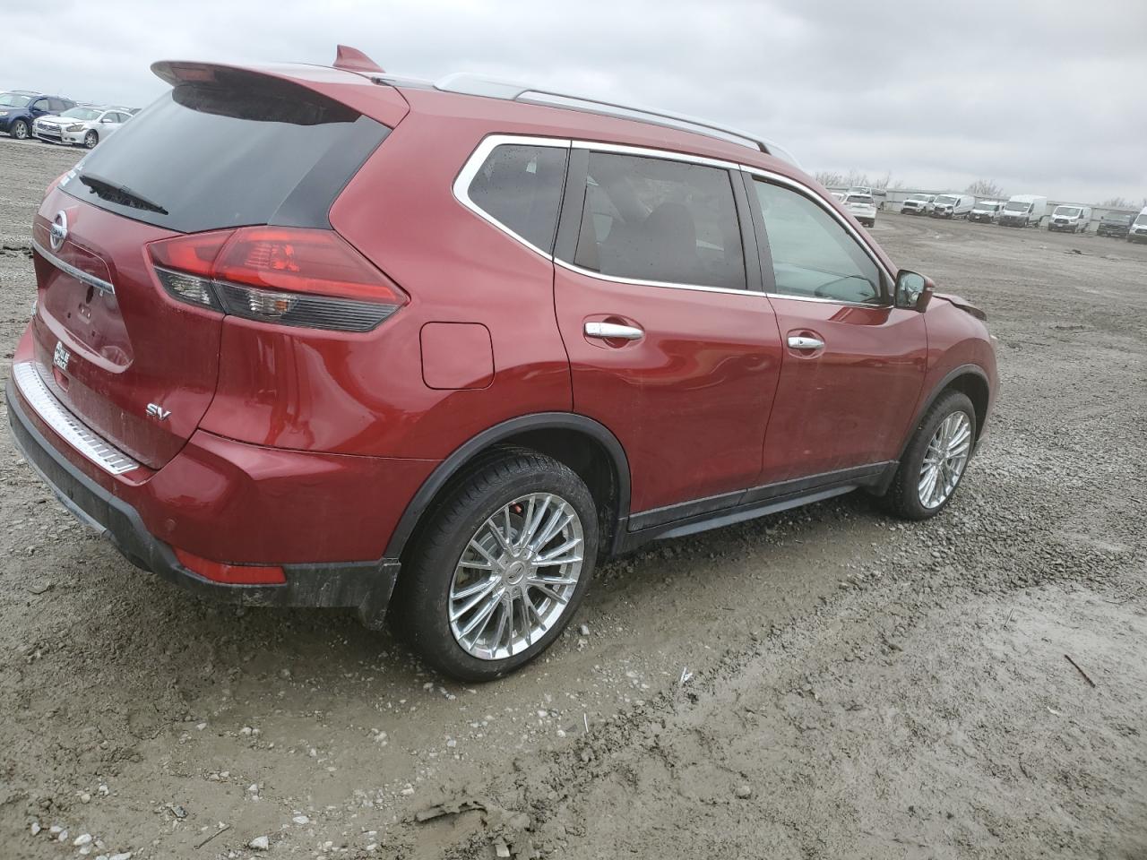 2019 Nissan Rogue - Image 3
