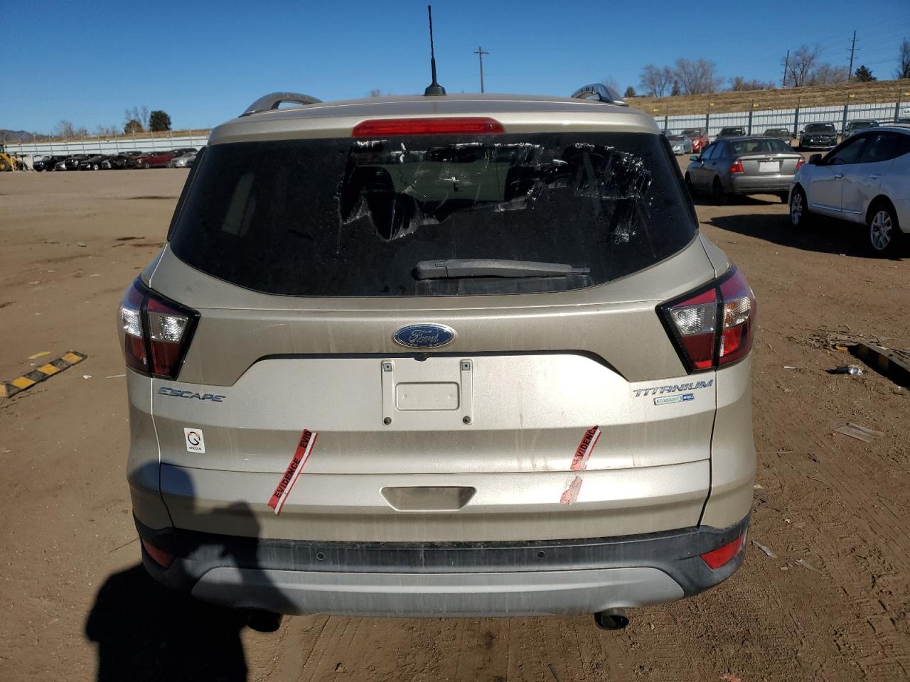 2017 Ford Escape - Image 6