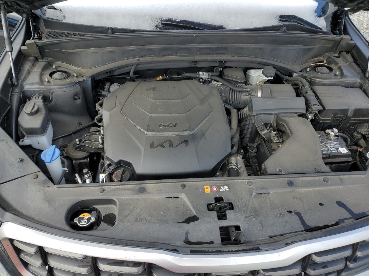 2023 Kia Telluride - Image 12