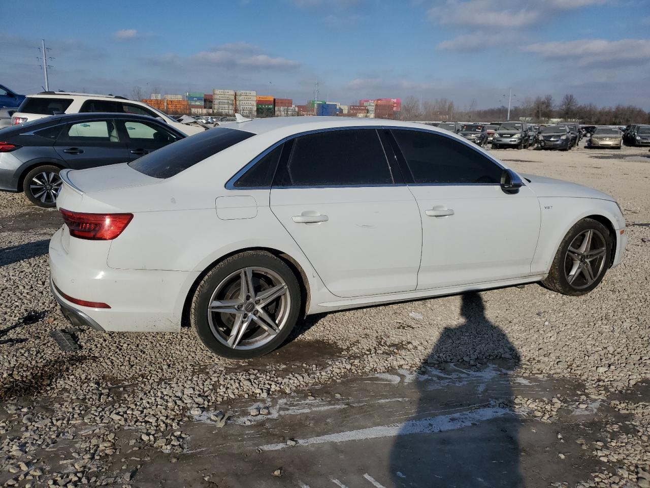 2018 Audi RS4 - Image 3
