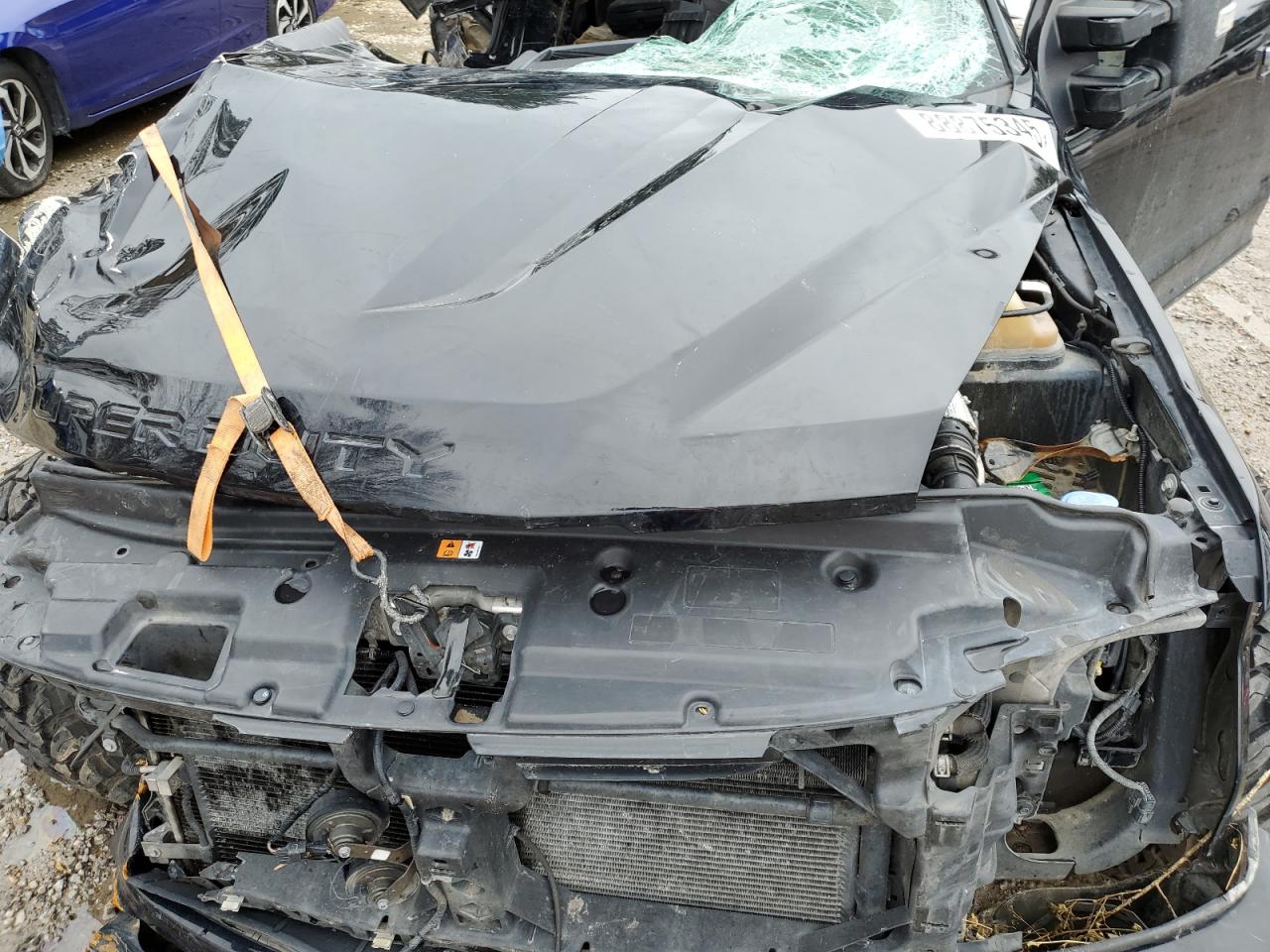 1FT7W2BT0HEB66341 FORD F250 2017