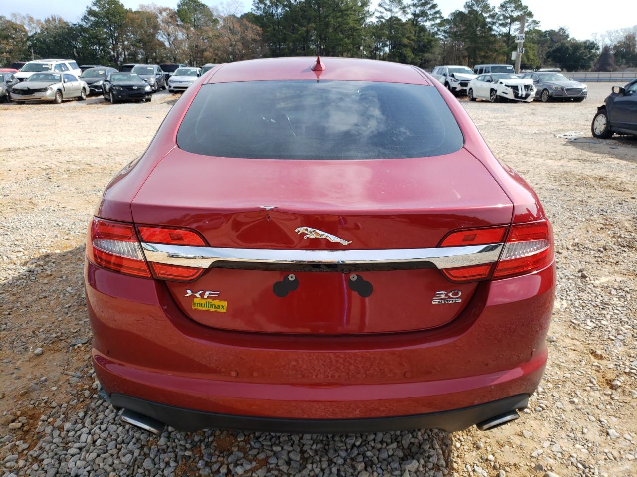 2013 Jaguar XF - Image 6