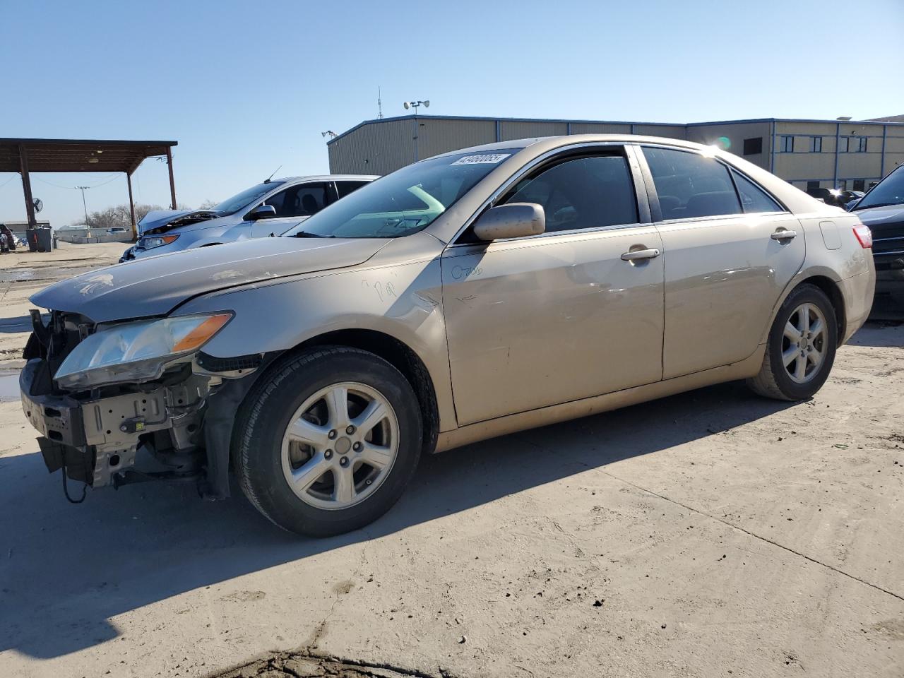 2008 Toyota Camry - Image 1