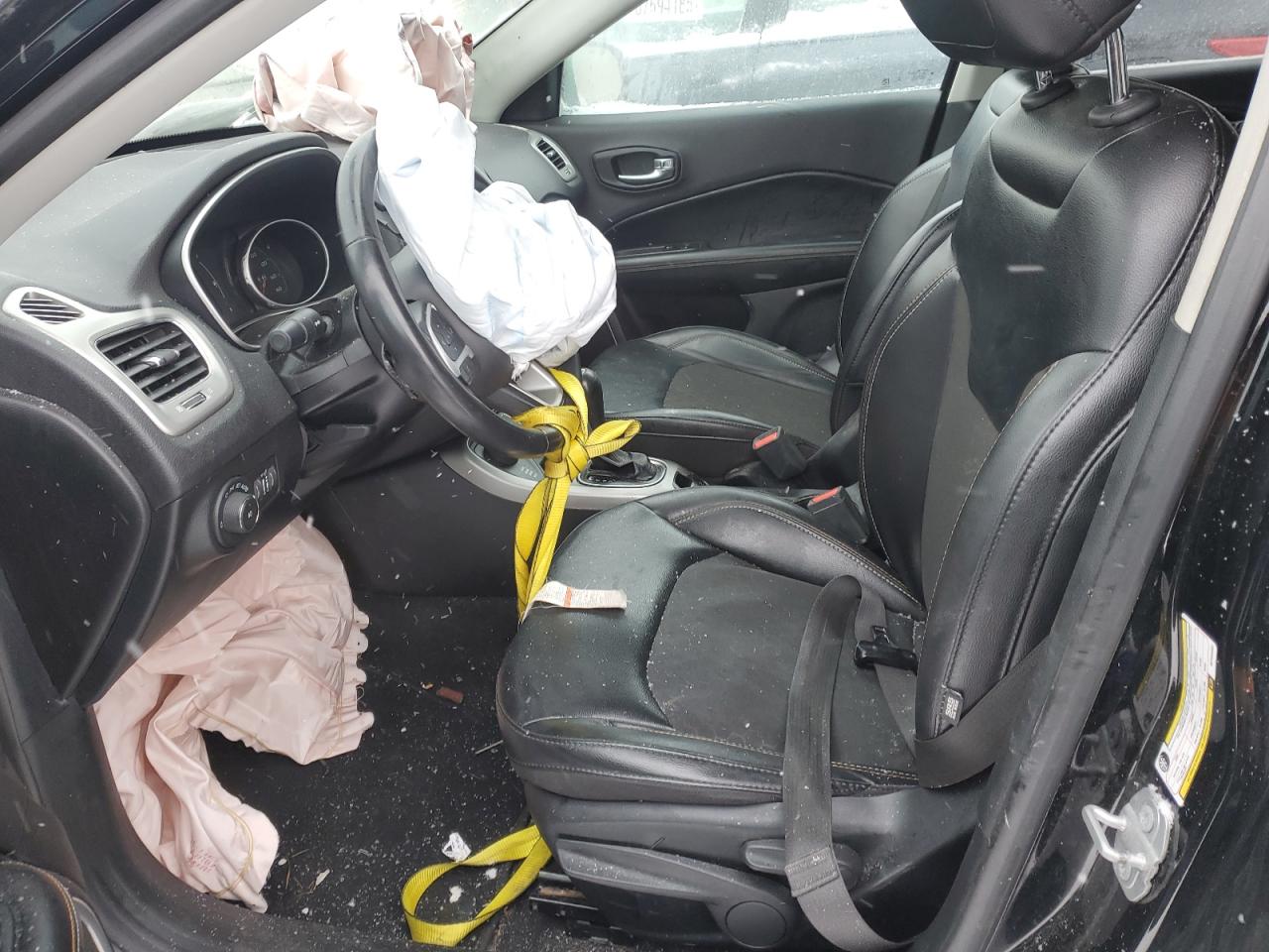 2021 Jeep Compass - Image 7