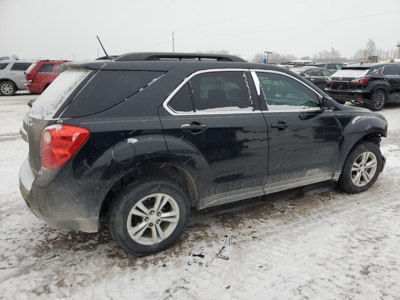 2013 Chevrolet Equinox - Image 3