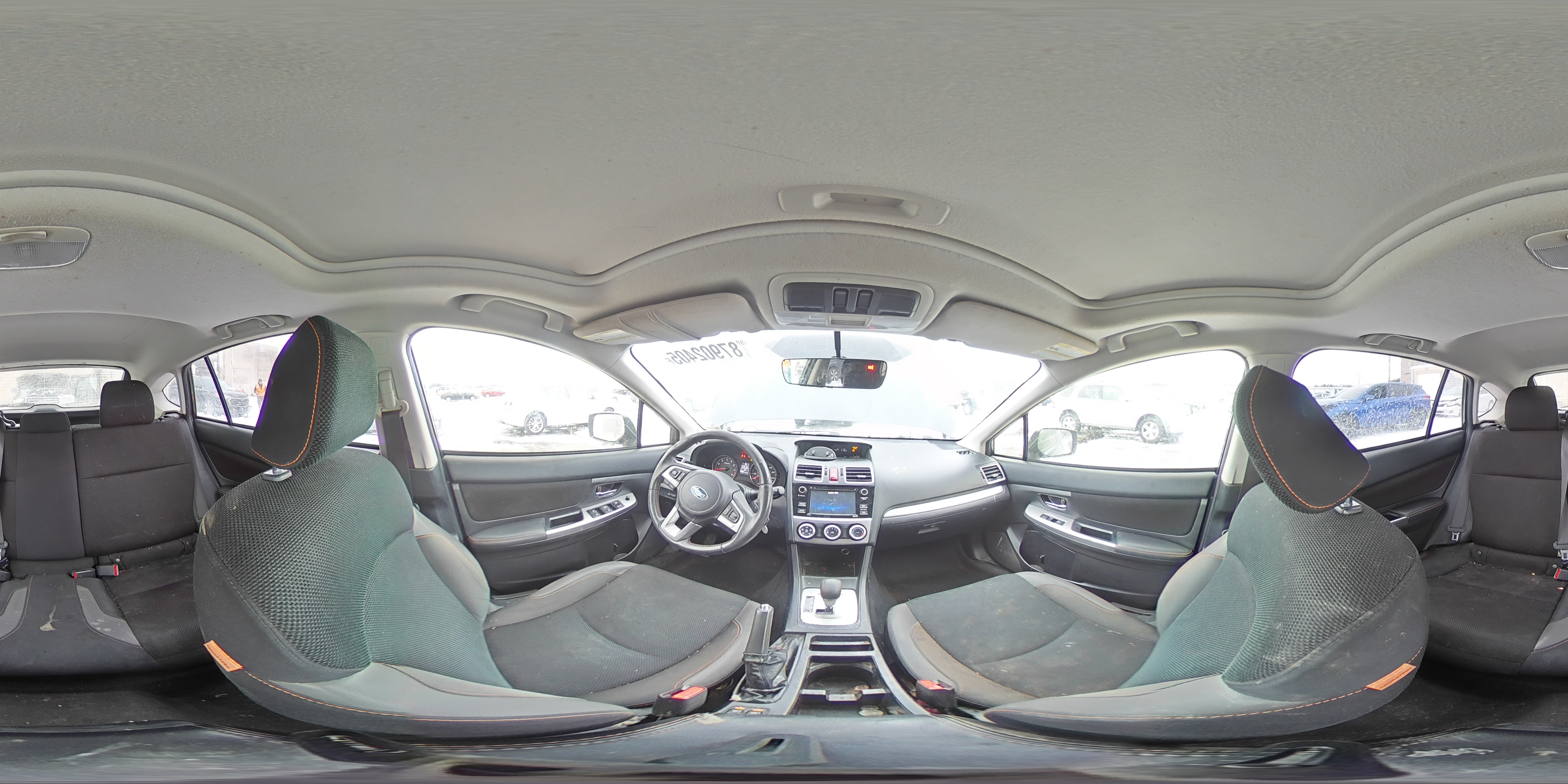 2017 Subaru XV - Image 12