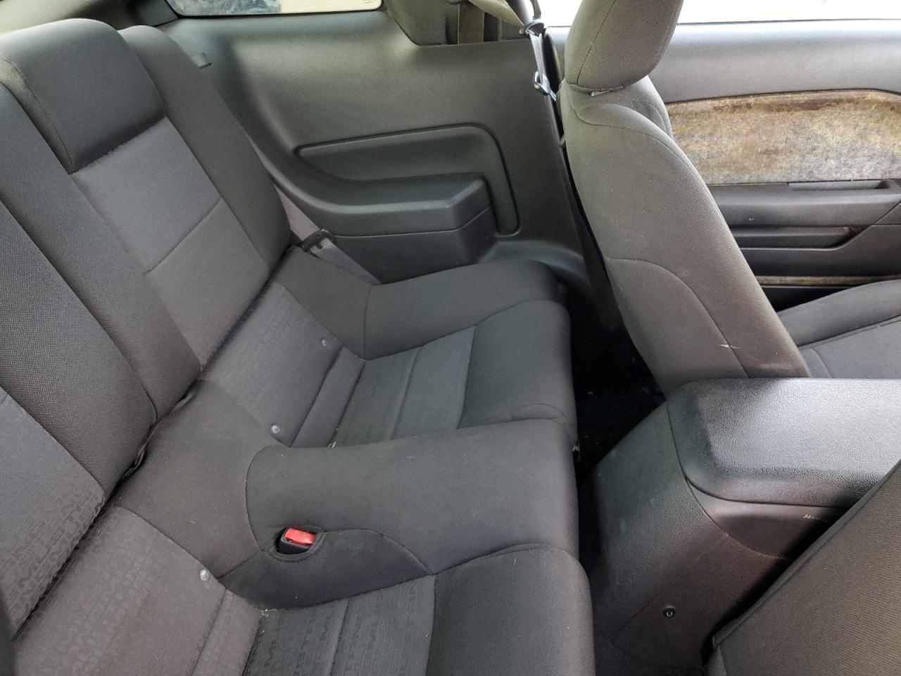 2009 Ford Mustang VIN: 1ZVHT80N095144195 Lot: 86807044