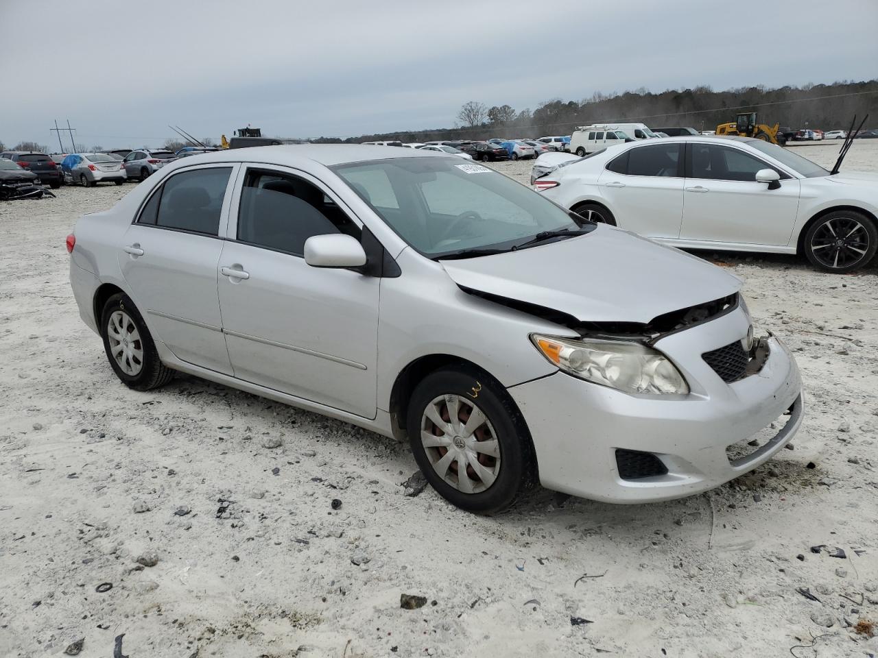 2009 Toyota Corolla - Image 4