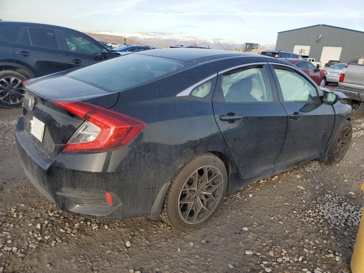 2016 Honda Civic - Image 3