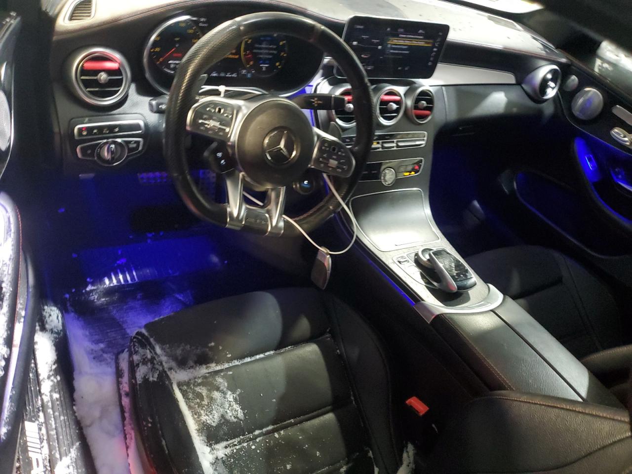 2021 Mercedes-Benz C-klasse - Image 8