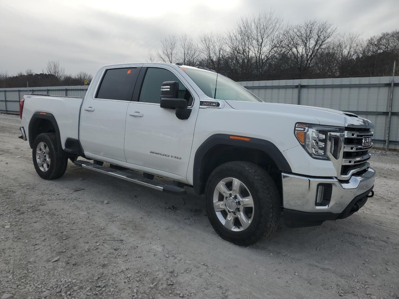 2021 GMC Sierra - Image 4