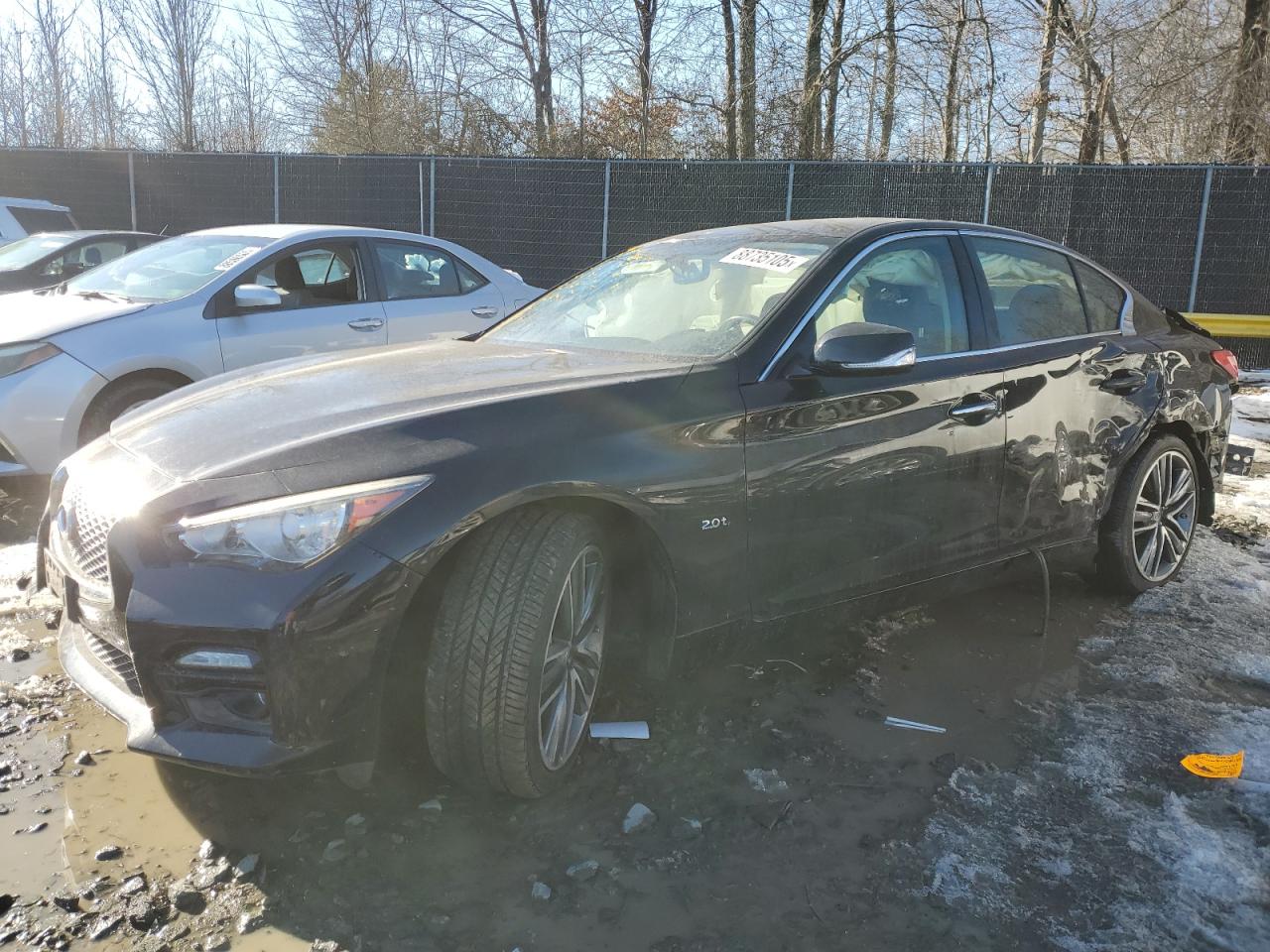 2017 Infiniti Q50 - Image 1
