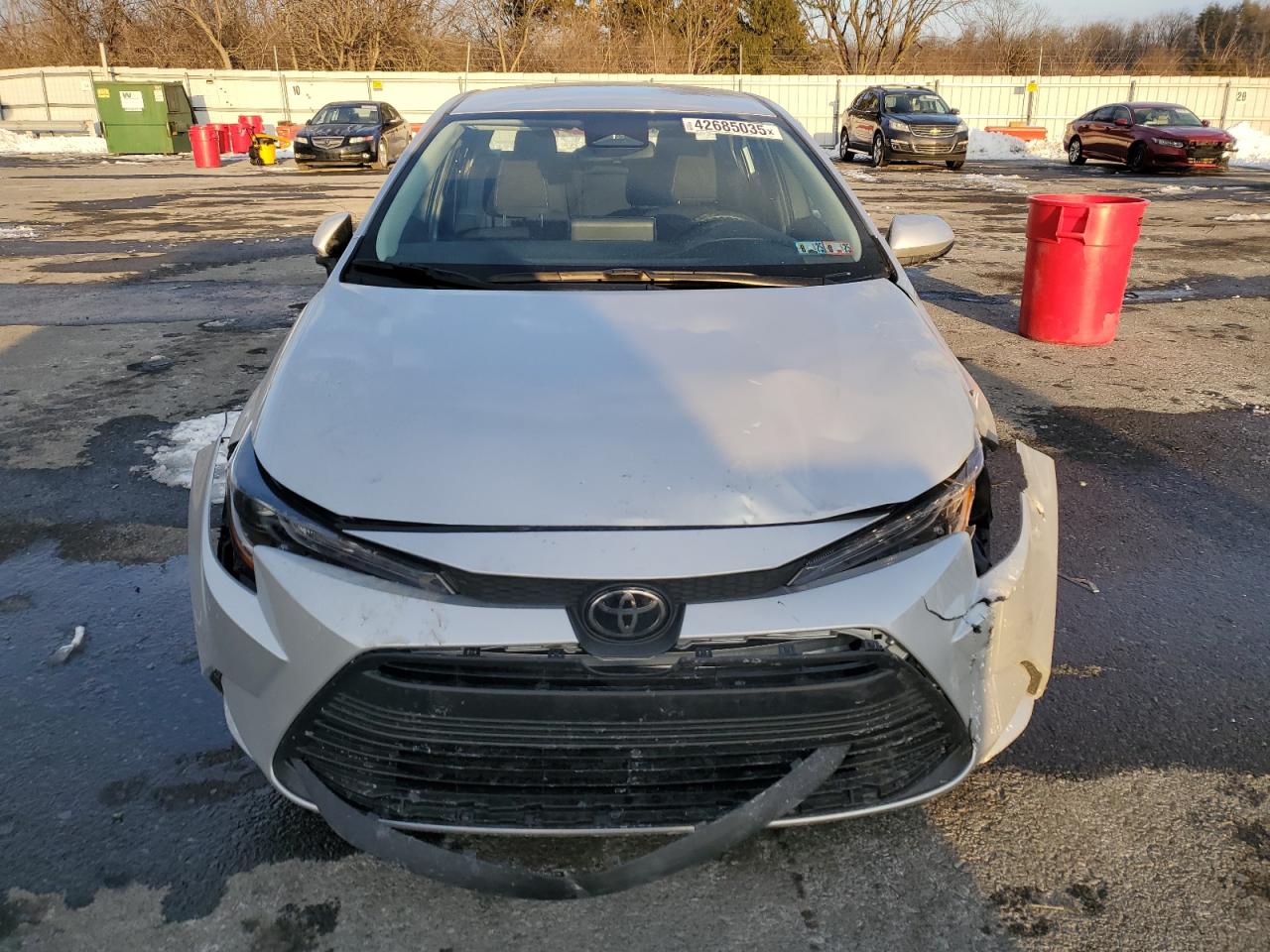 5YFB4MDE2RP209124 TOYOTA COROLLA 2024