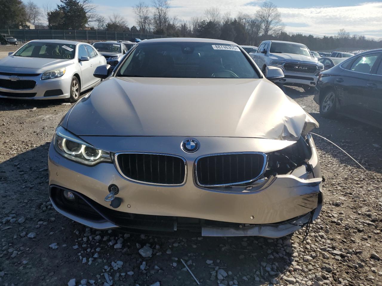 2016 BMW 4er - Image 5