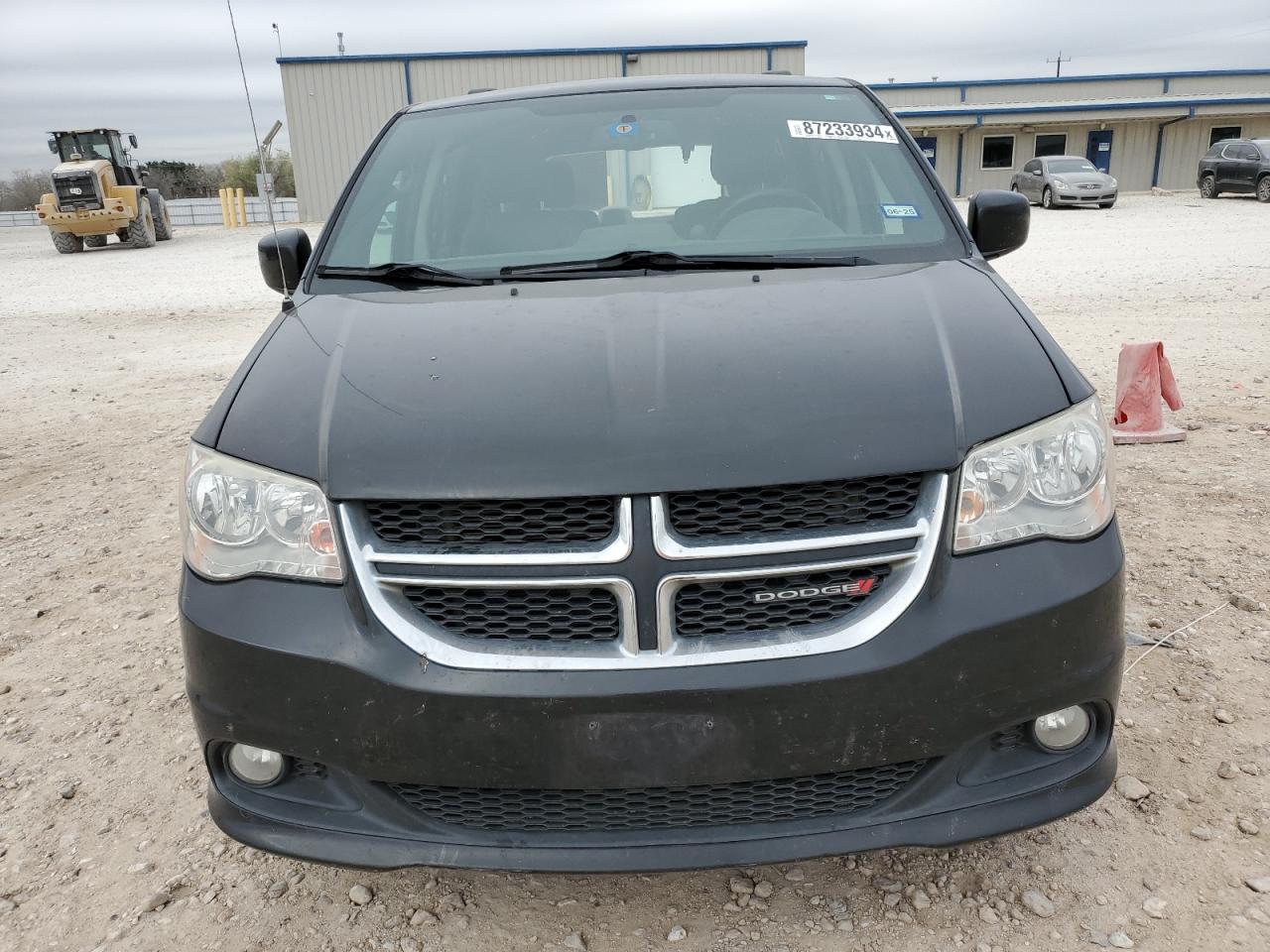 VIN 2C4RDGCG7HR670983 2017 DODGE CARAVAN no.5