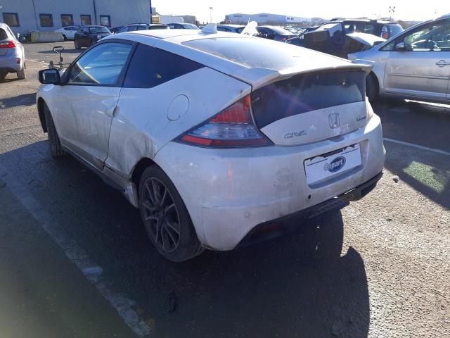 2010 HONDA CR-Z SP I-