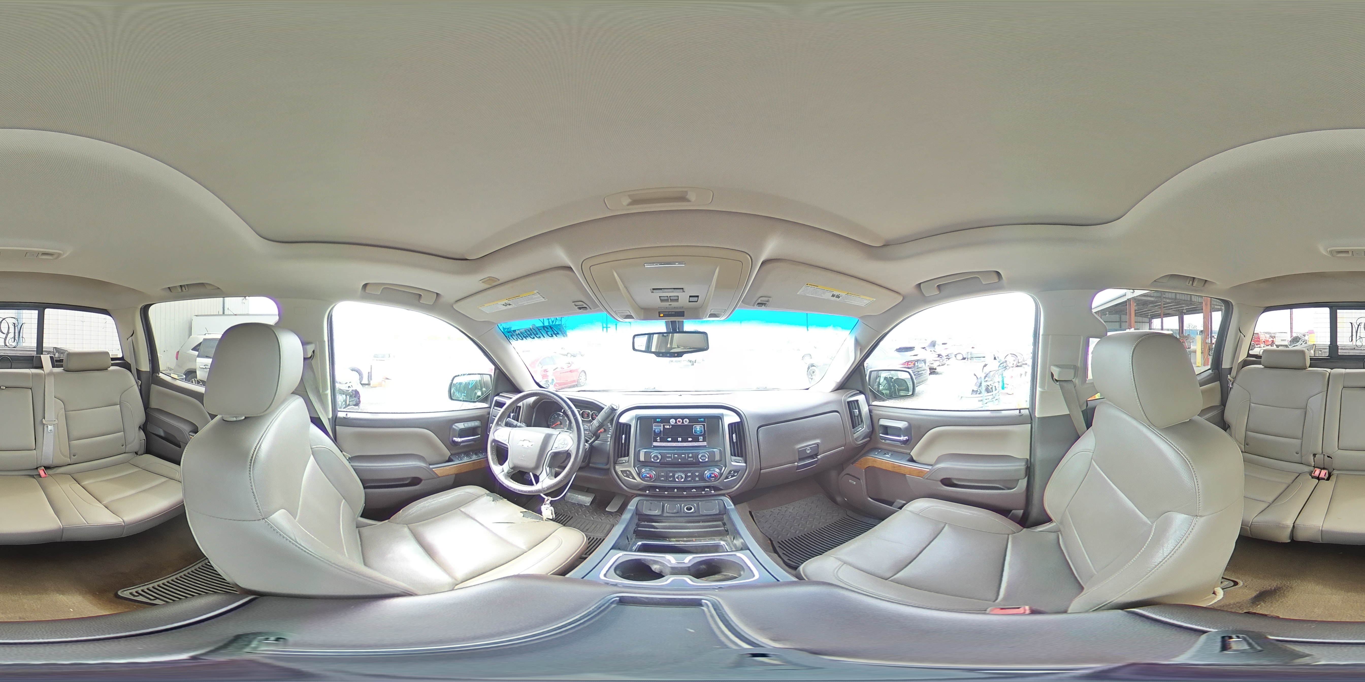 2015 Chevrolet Silverado - Image 14