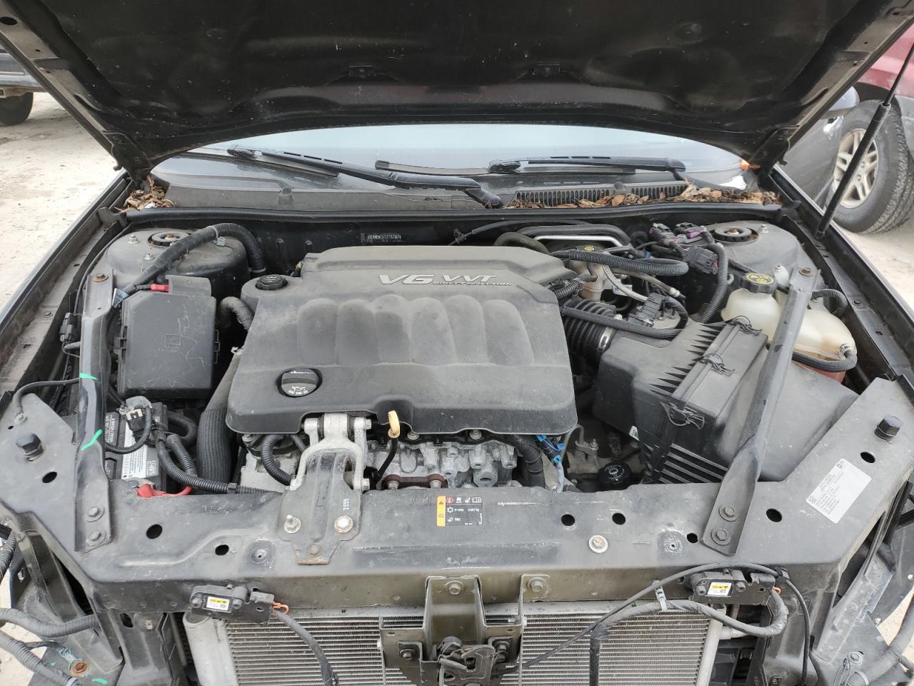 2016 Chevrolet Impala - Image 11