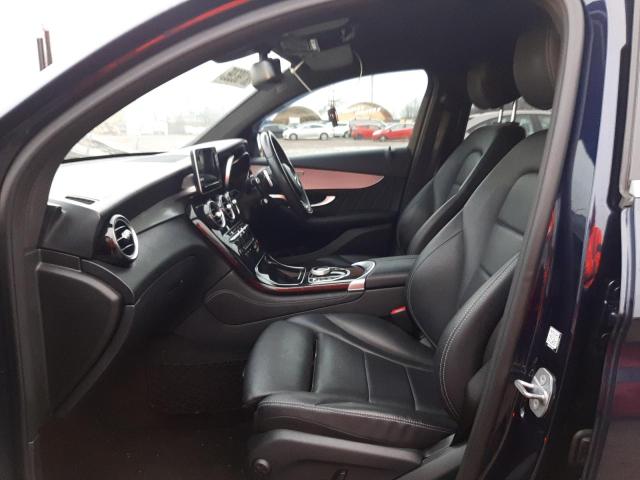 2018 MERCEDES BENZ GLC 220 D