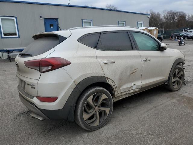  HYUNDAI TUCSON 2017 Biały