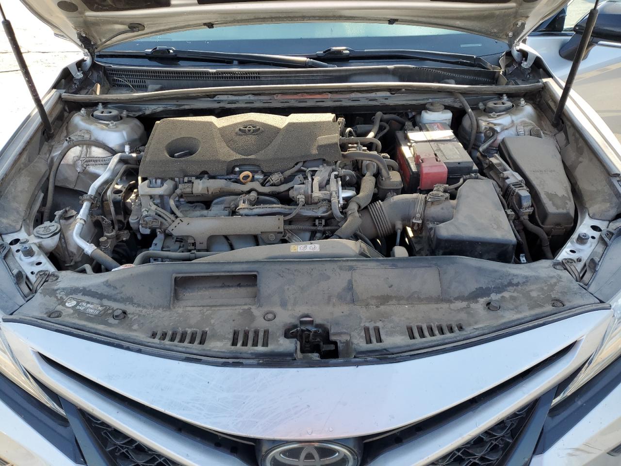 2019 Toyota Camry - Image 11