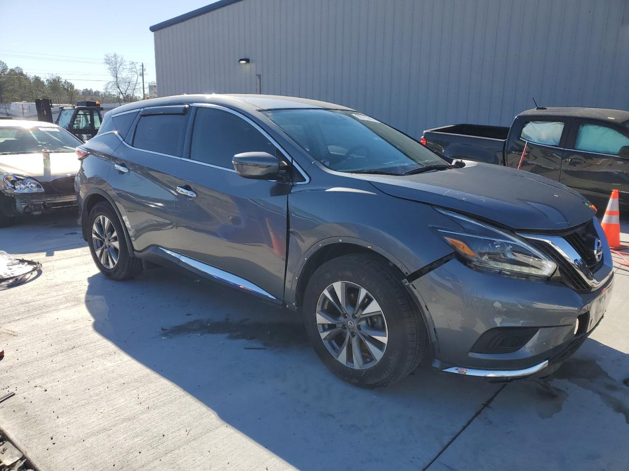 2018 Nissan Murano - Image 4