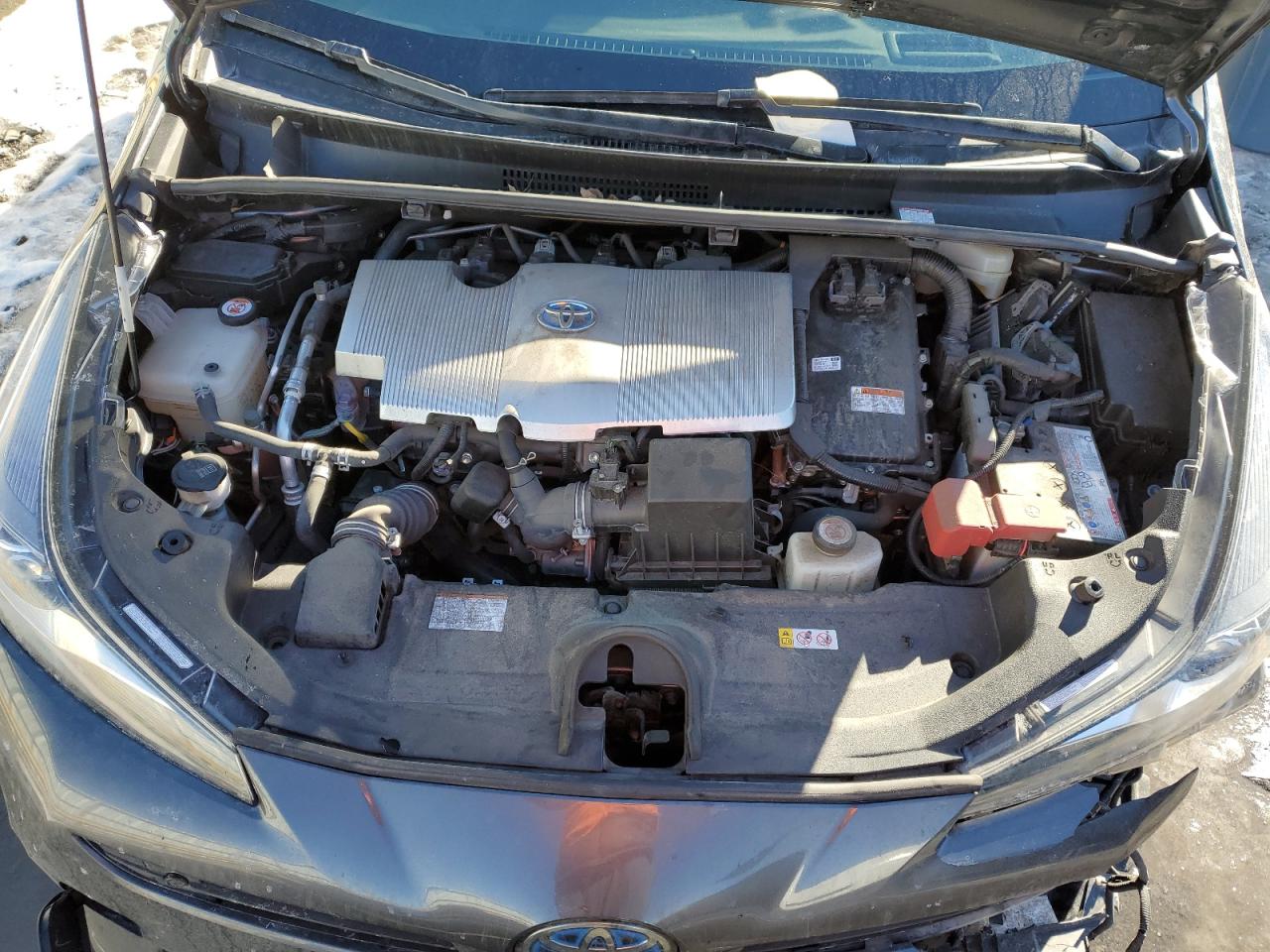 2020 Toyota Prius - Image 13