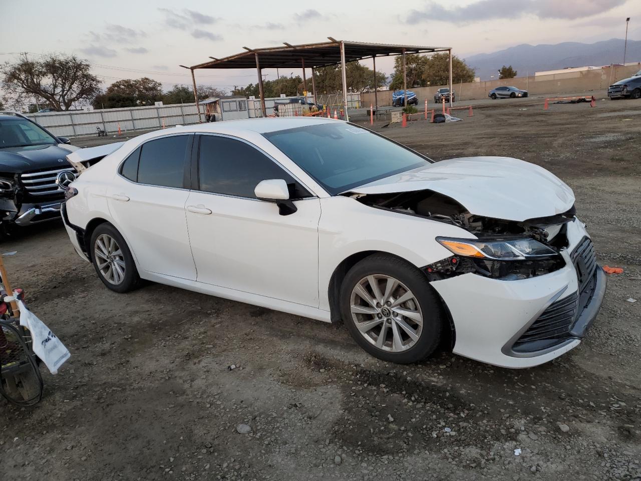 2023 Toyota Camry - Image 4